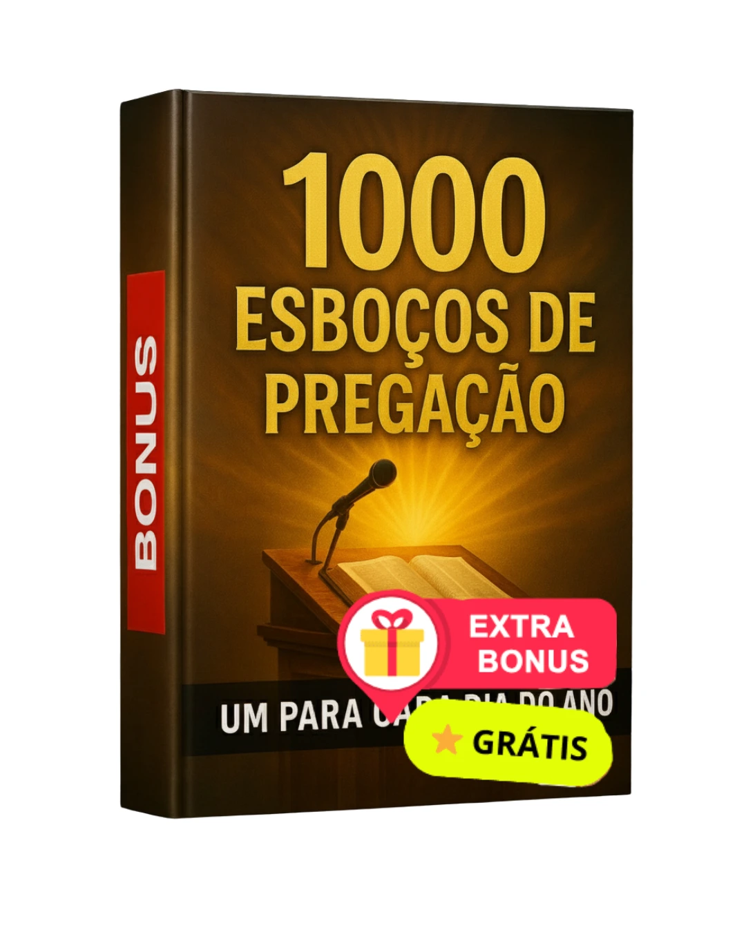 1000 Esboços de Pregação